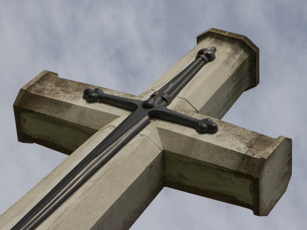 St. Manvieu War Cemetery