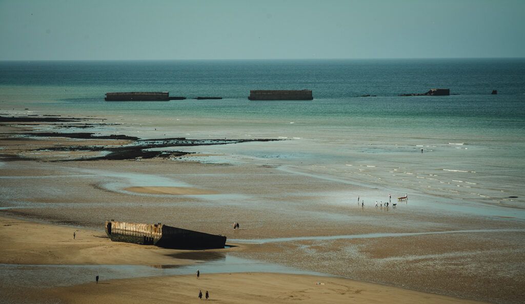 Sword Beach