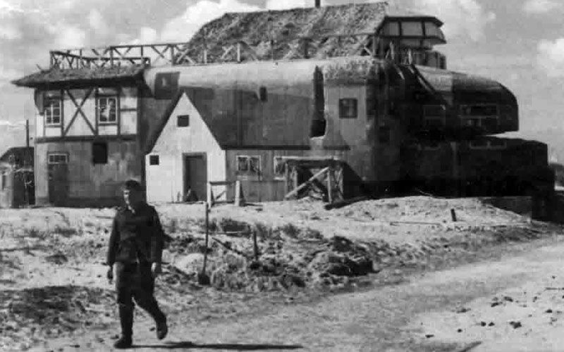 The Atlantic Wall