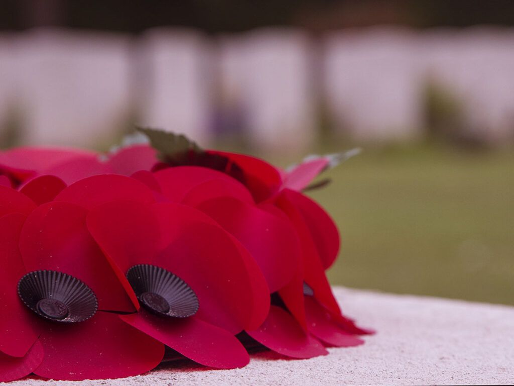 Tilly-sur-Seulles War Cemetery