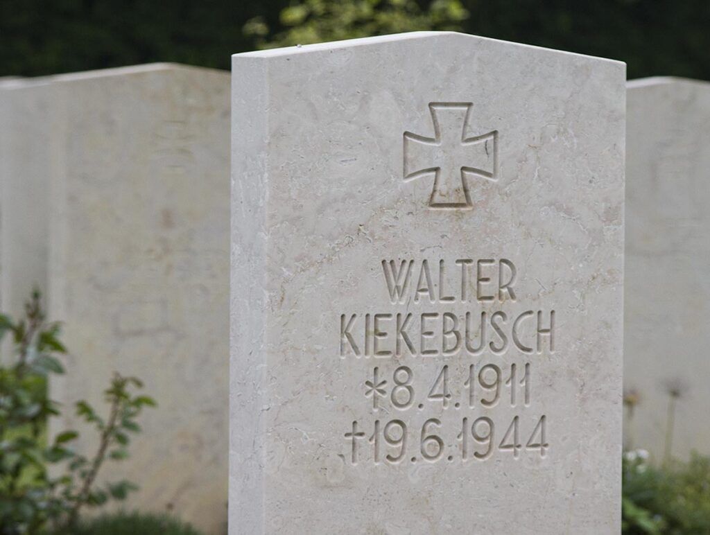 Tilly-sur-Seulles War Cemetery
