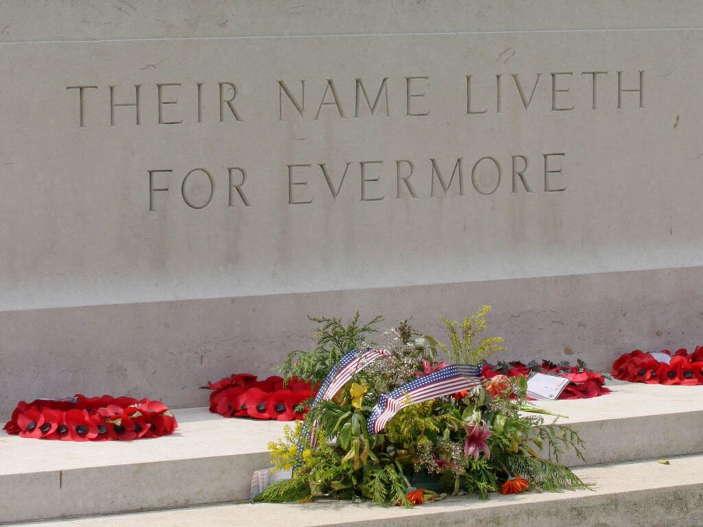 Tomb Of Unidentified Soldiers