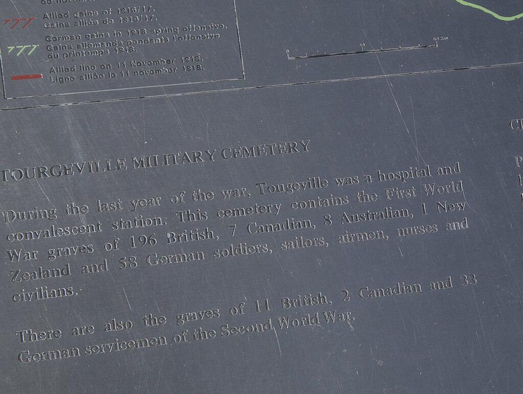 Tourgeville Military Cemetery