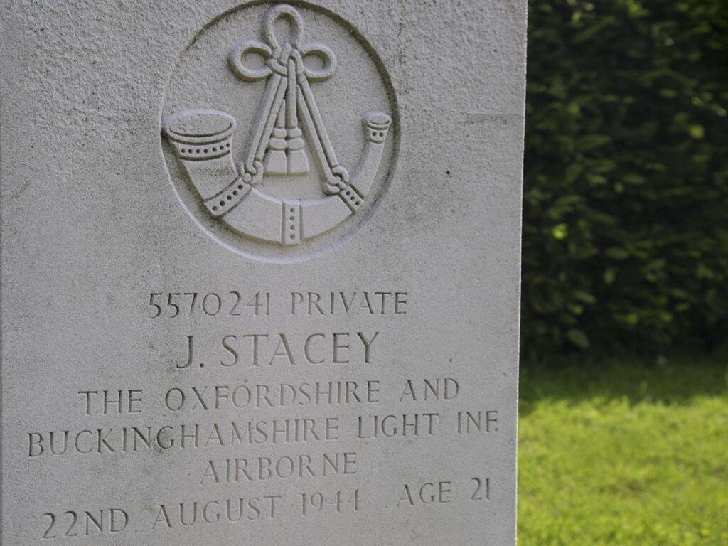 Tourgeville Military Cemetery
