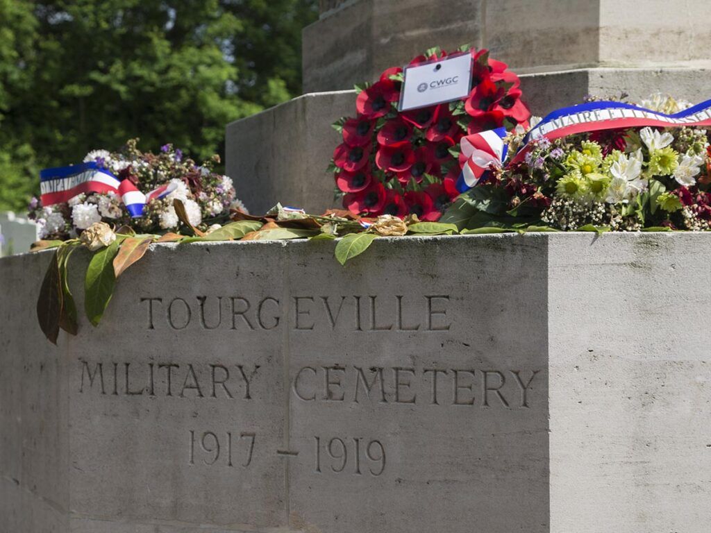 Tourgeville Military Cemetery
