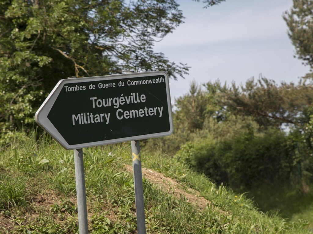 Tourgeville Military Cemetery