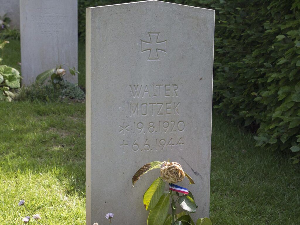 Tourgeville Military Cemetery