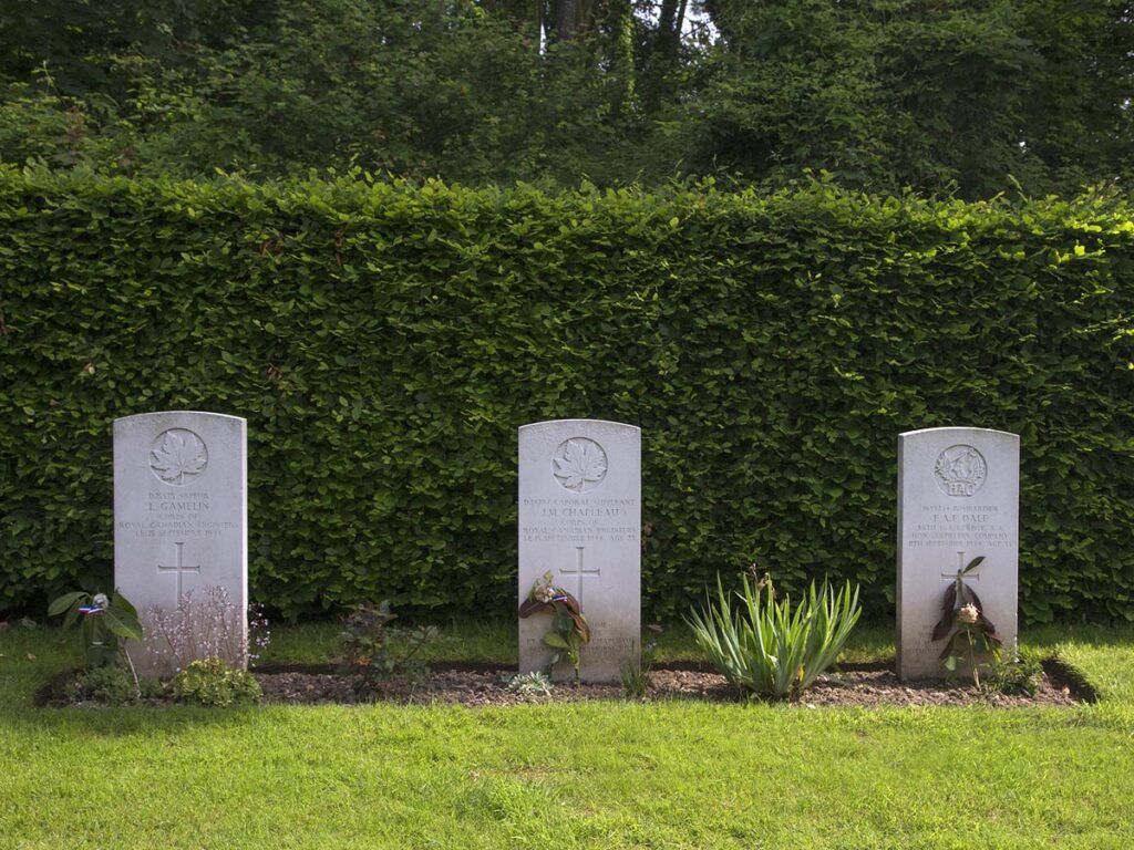 Tourgeville Military Cemetery