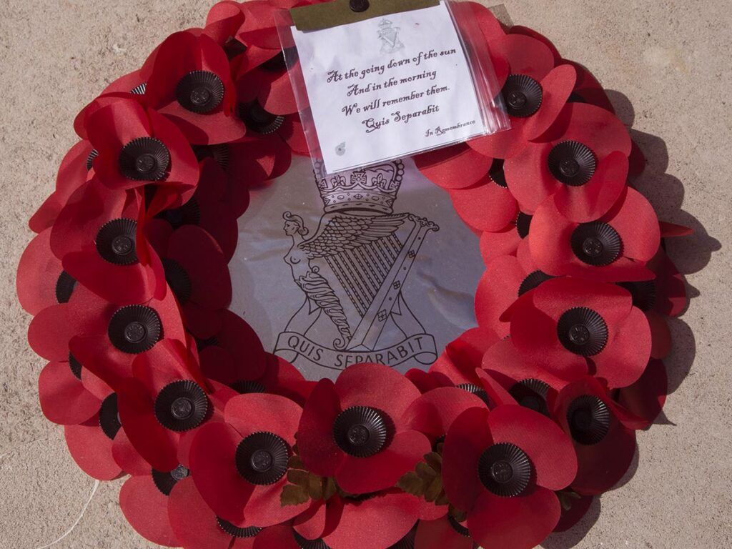 Tourgeville Military Cemetery