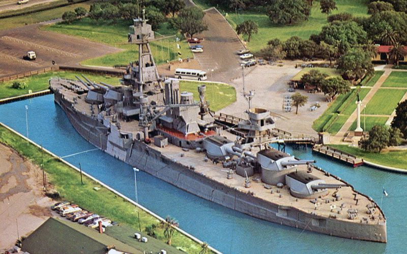 USS Texas (BB-35)