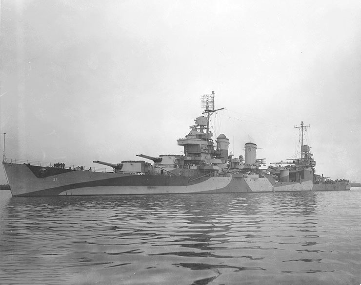 USS Tuscaloosa