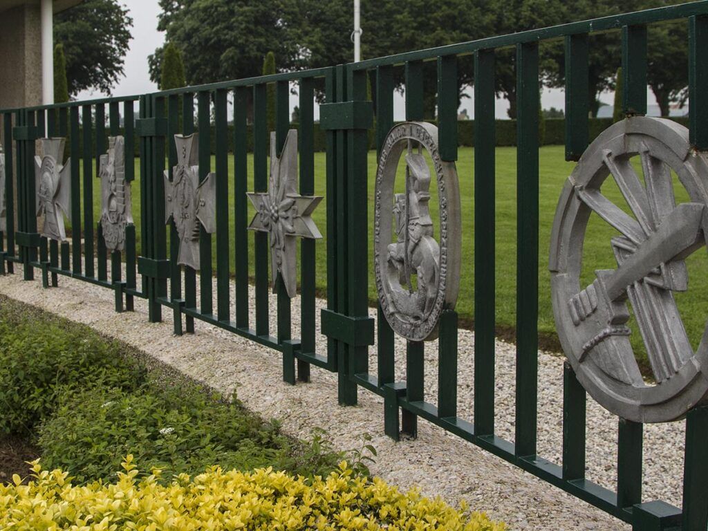 Urville-Langannerie Polish War Cemetery