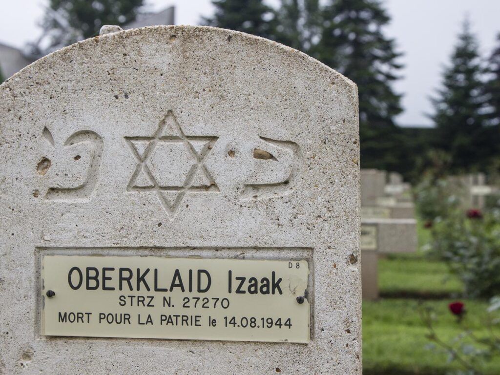 Urville-Langannerie Polish War Cemetery