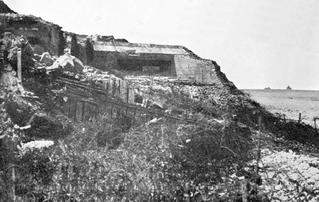 Vierville-sur-Mer WW2