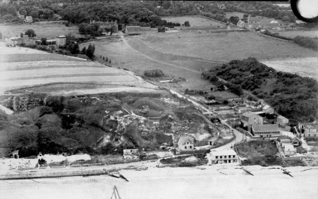 Vierville-sur-Mer WW2