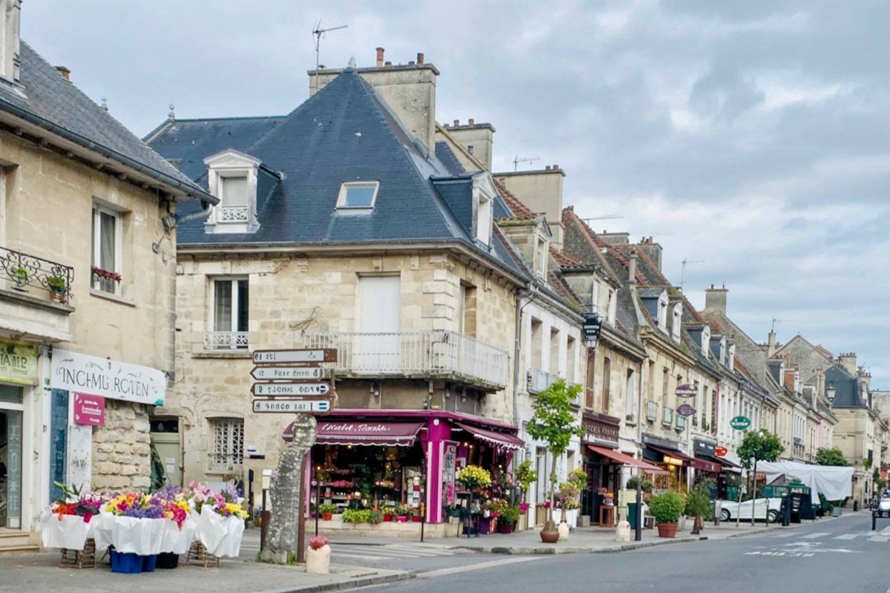 Villers-Bocage
