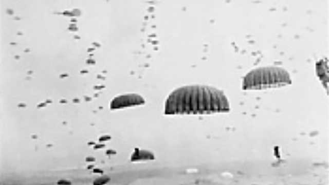 WW2 Paratroopers