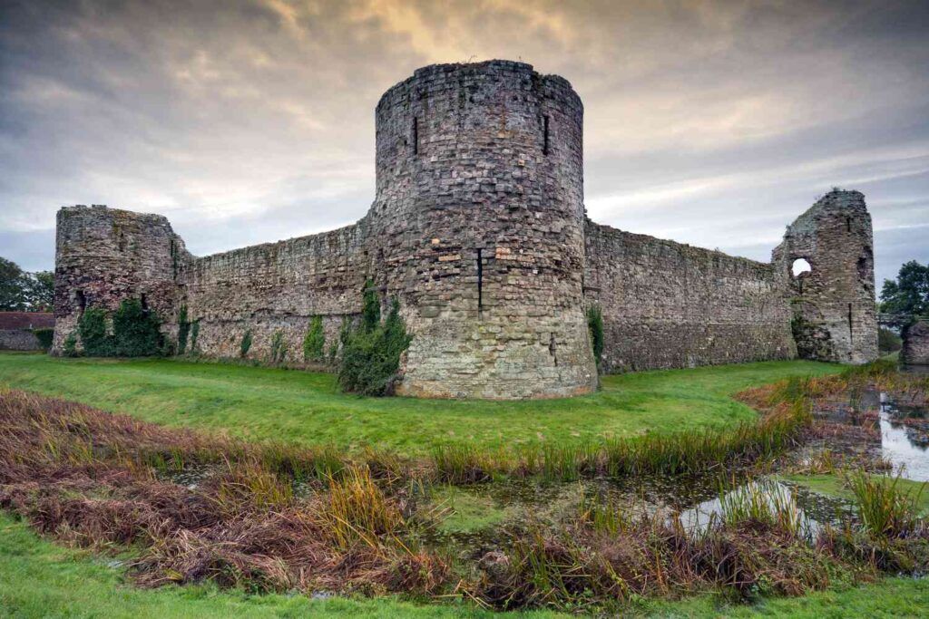 William the Conqueror's Castle