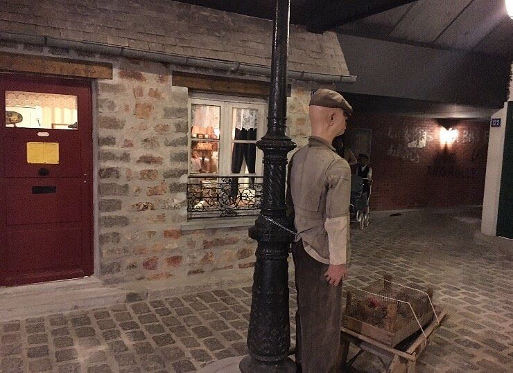 World War II Museum Quinéville