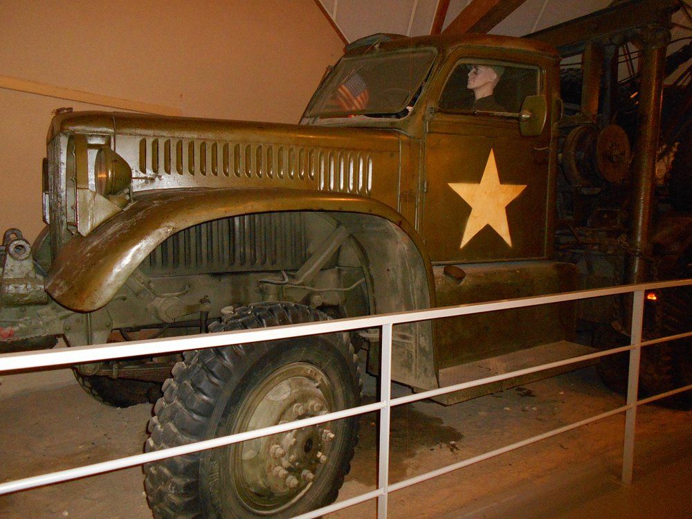 World War II Museum Quinéville