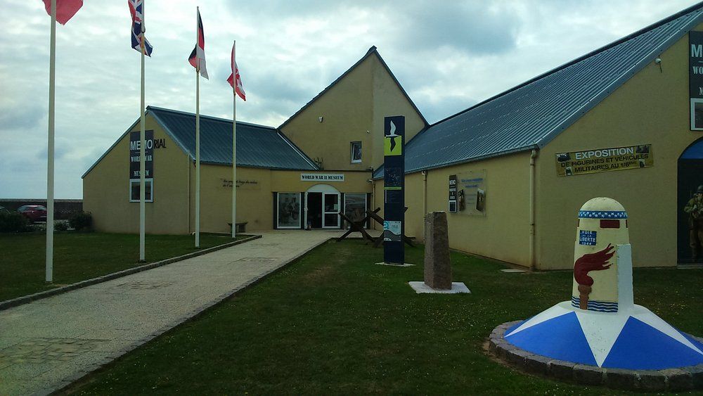 World War II Museum Quinéville