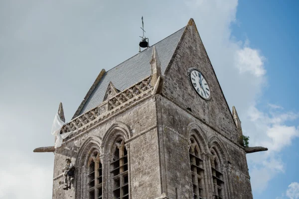 Church of Sainte-Mère-Eglise
