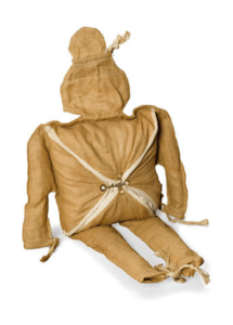 Rupert Dummy Parachustist Operation Titanic Small