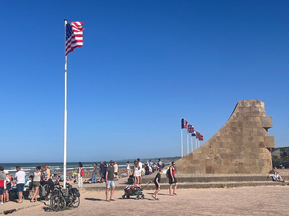 Omaha Beach