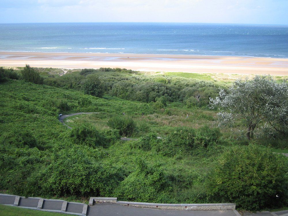 Omaha Beach