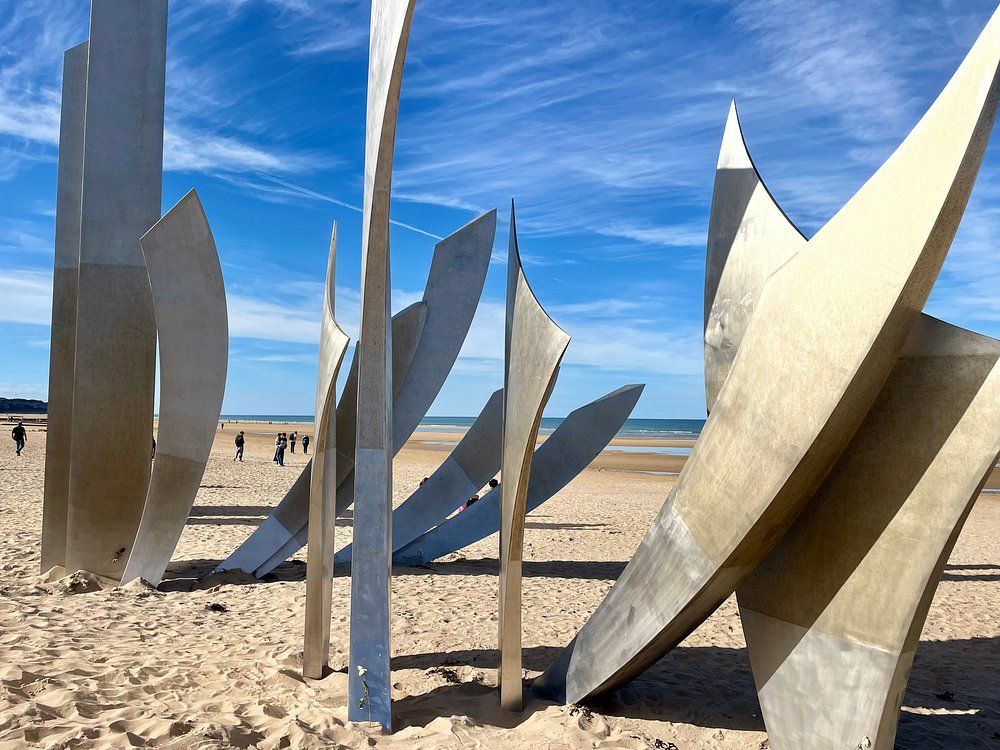 Omaha Beach