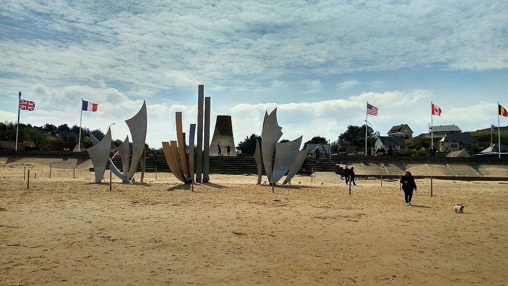 Omaha Beach