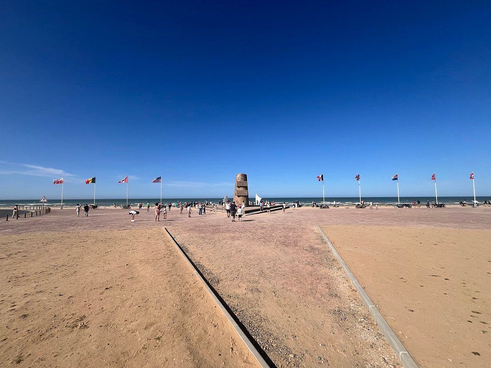 Omaha Beach
