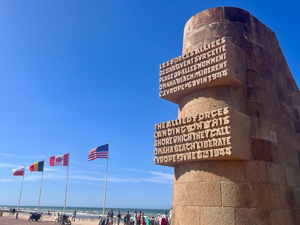 Omaha Beach