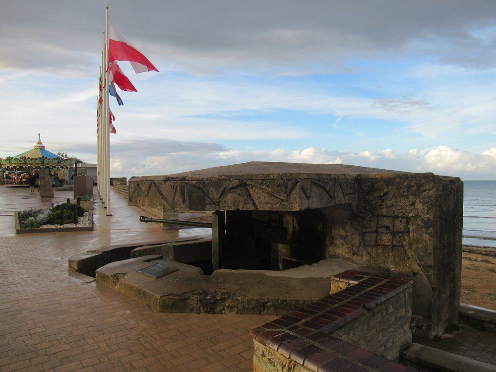 Sword Beach