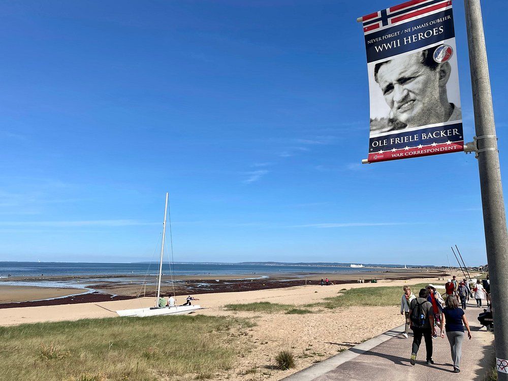 Sword Beach