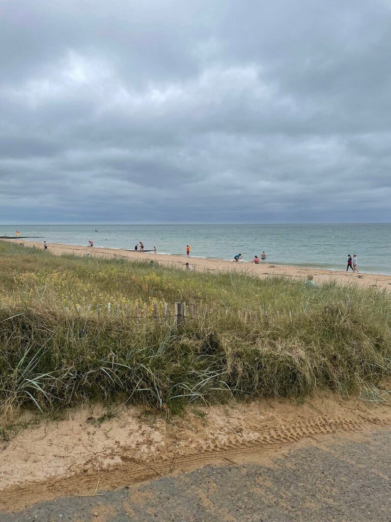 Sword Beach